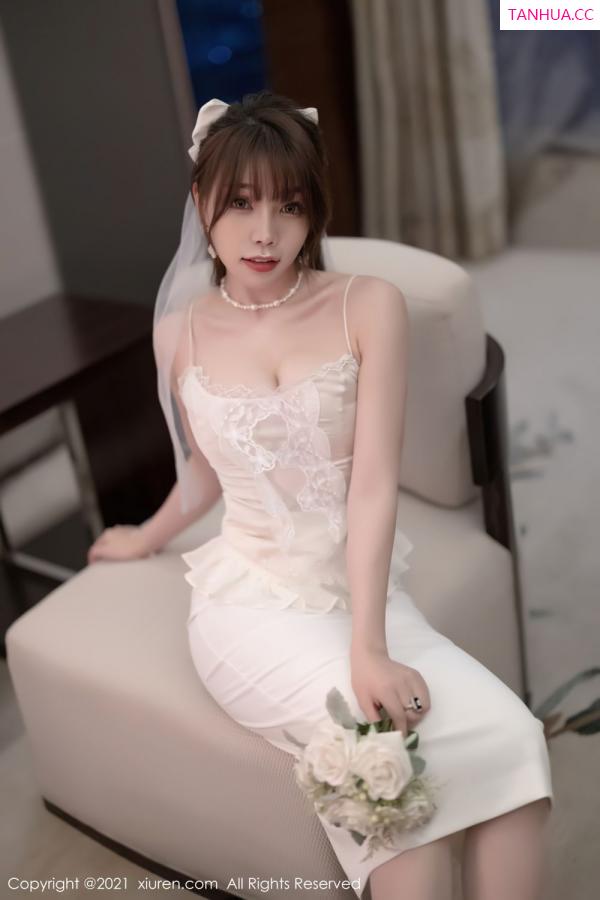 陈芝 芝芝Booty [XiuRen]高清写真图 2021.11.25 No.4269 芝芝Booty第12张图片